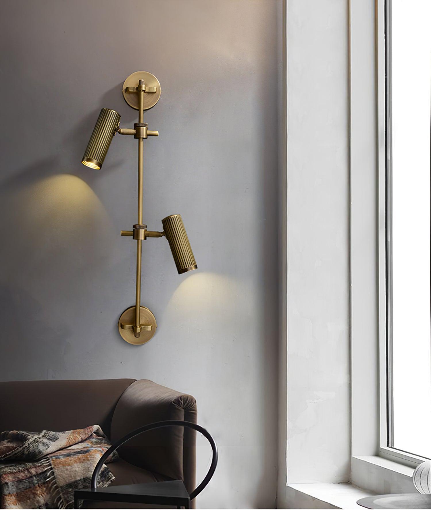 Spot Rail Wall Light - Letslighting