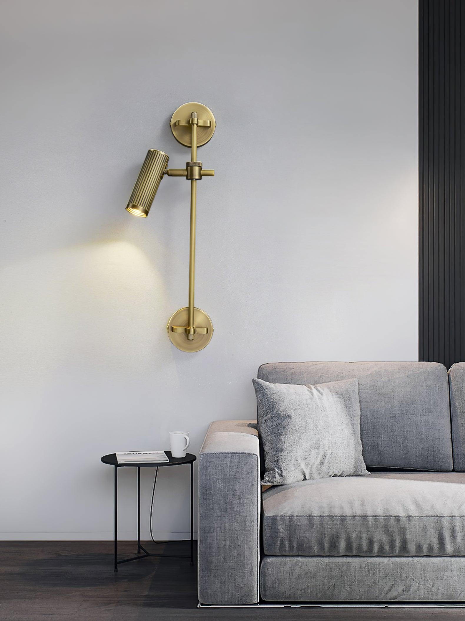 Spot Rail Wall Light - Letslighting