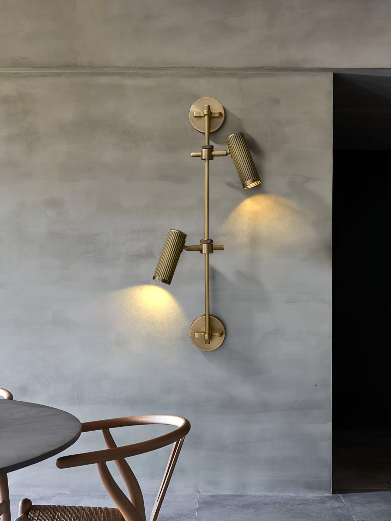 Spot Rail Wall Light - Letslighting