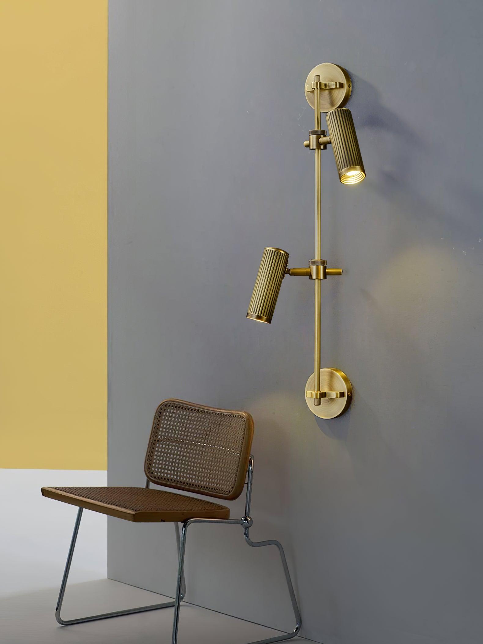 Spot Rail Wall Light - Letslighting