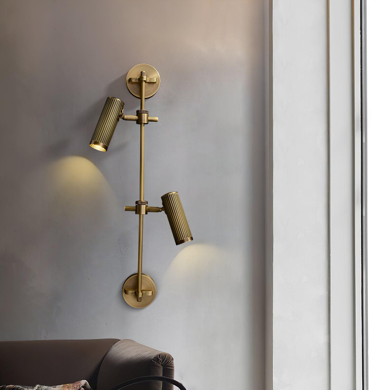 Spot Rail Wall Light - Letslighting