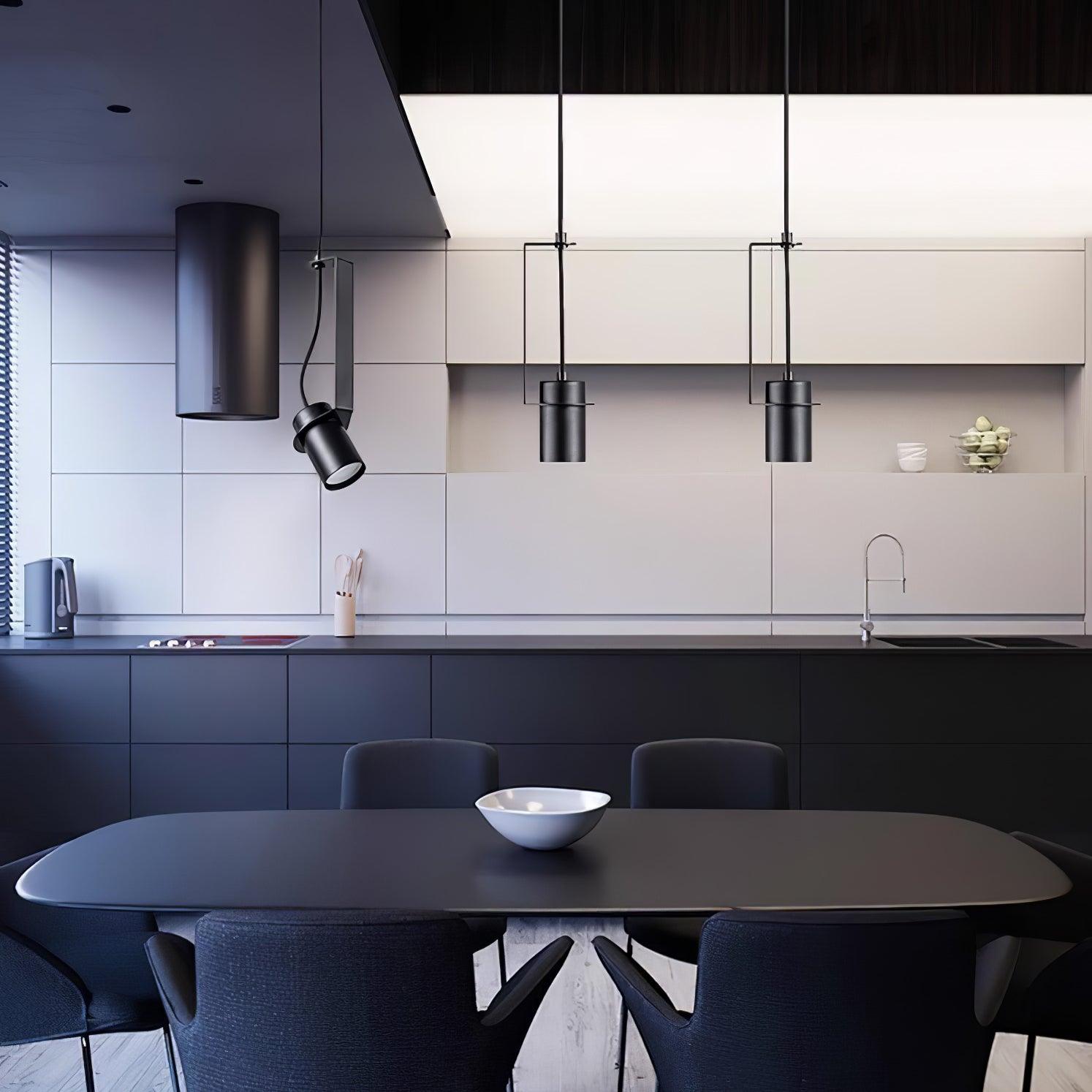 Spots Industriels Pendant Lamp - Letslighting