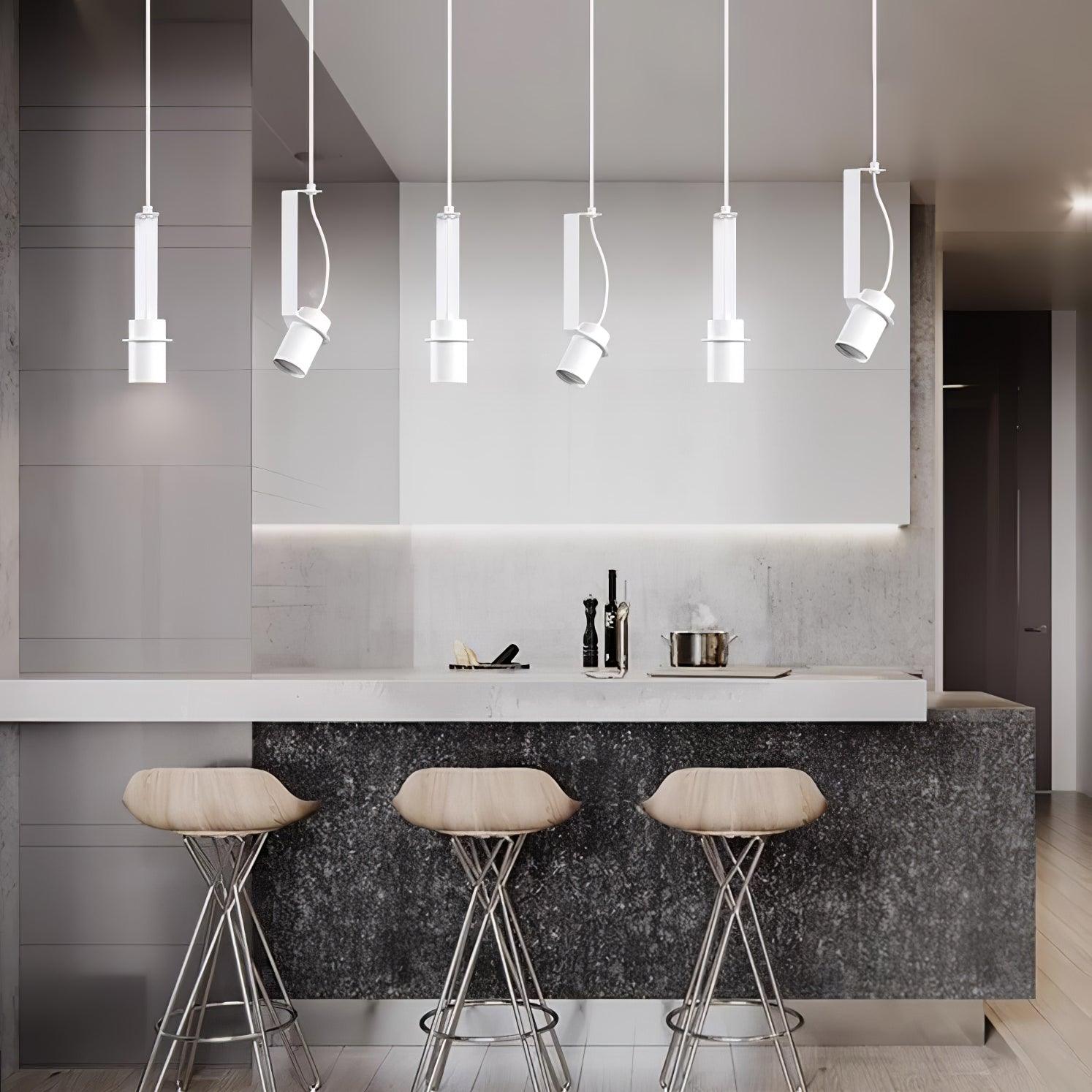 Spots Industriels Pendant Lamp - Letslighting