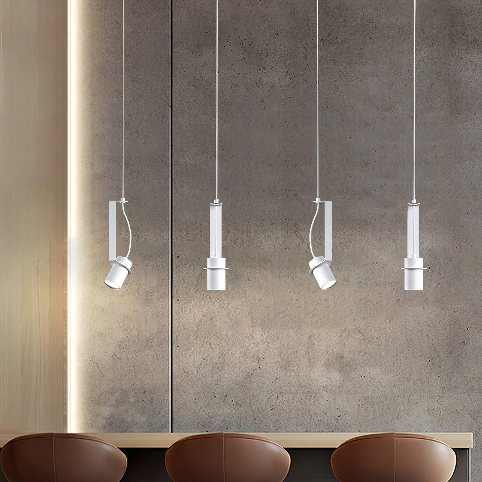 Spots Industriels Pendant Lamp - Letslighting