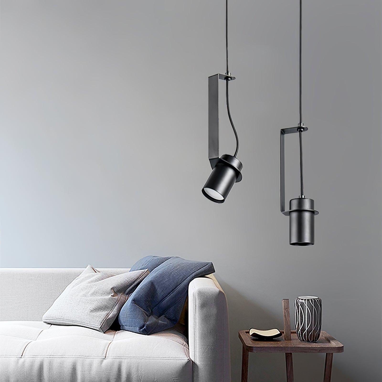 Spots Industriels Pendant Lamp - Letslighting