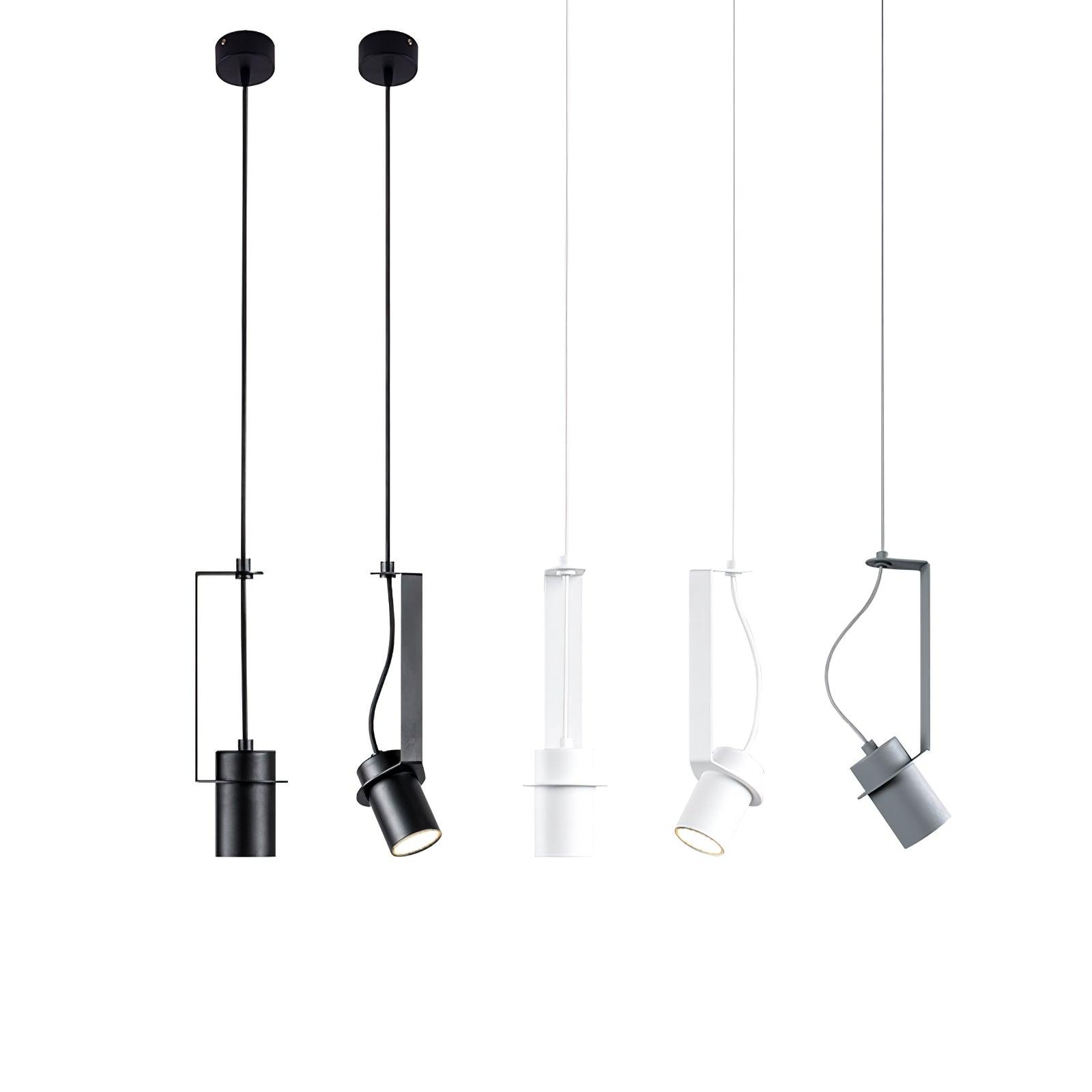 Spots Industriels Pendant Lamp - Letslighting