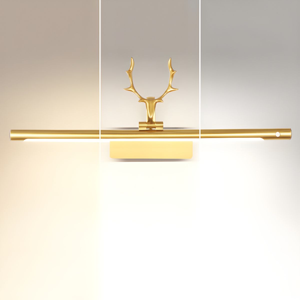 Stag Horn Wall Light - Letslighting