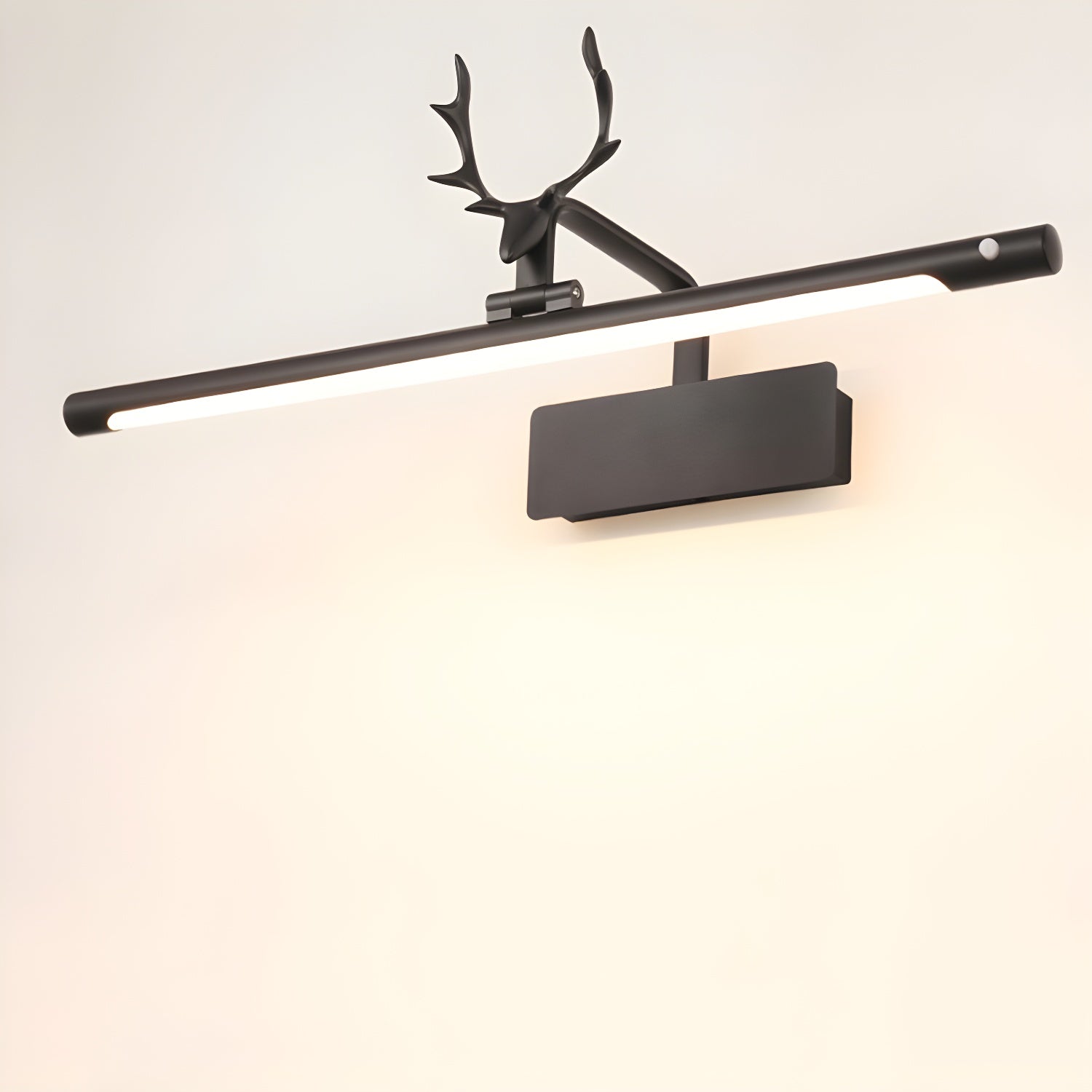 Stag Horn Wall Light - Letslighting
