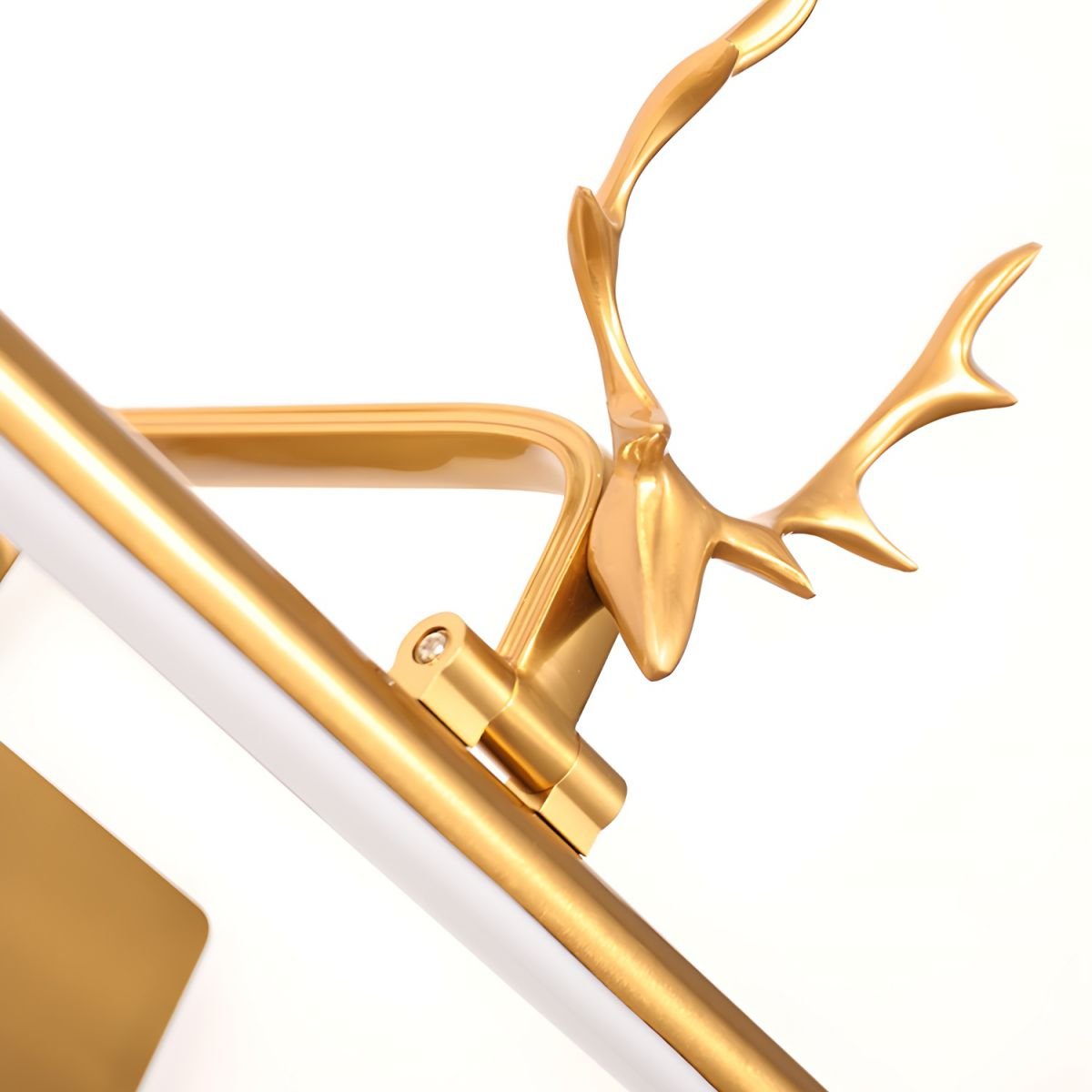 Stag Horn Wall Light - Letslighting