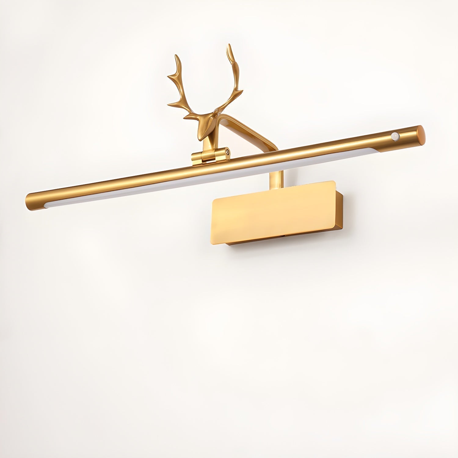 Stag Horn Wall Light - Letslighting