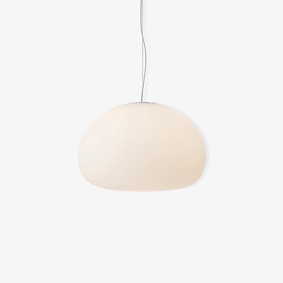 Steamed Bun Pendant Light - Letslighting