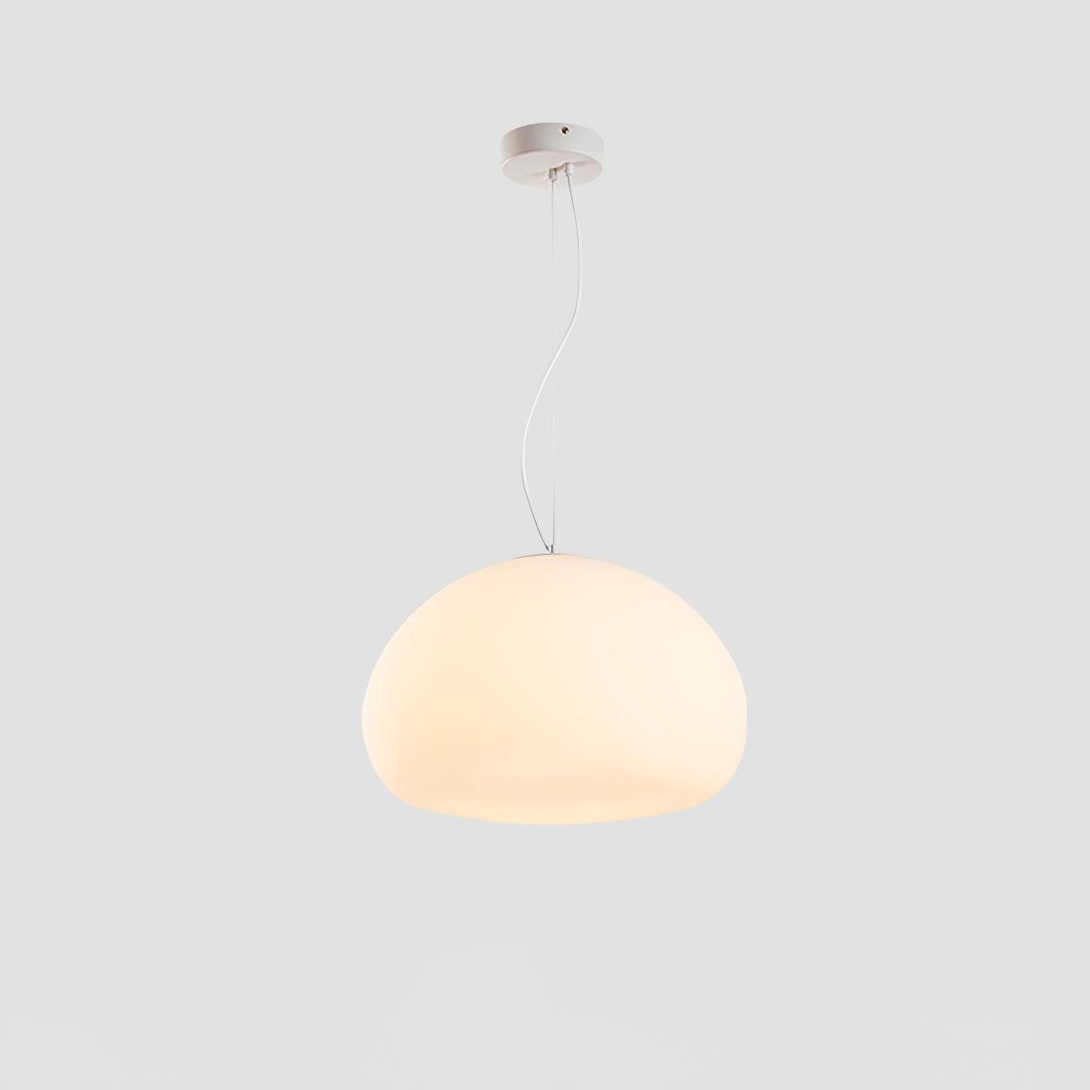 Steamed Bun Pendant Light - Letslighting