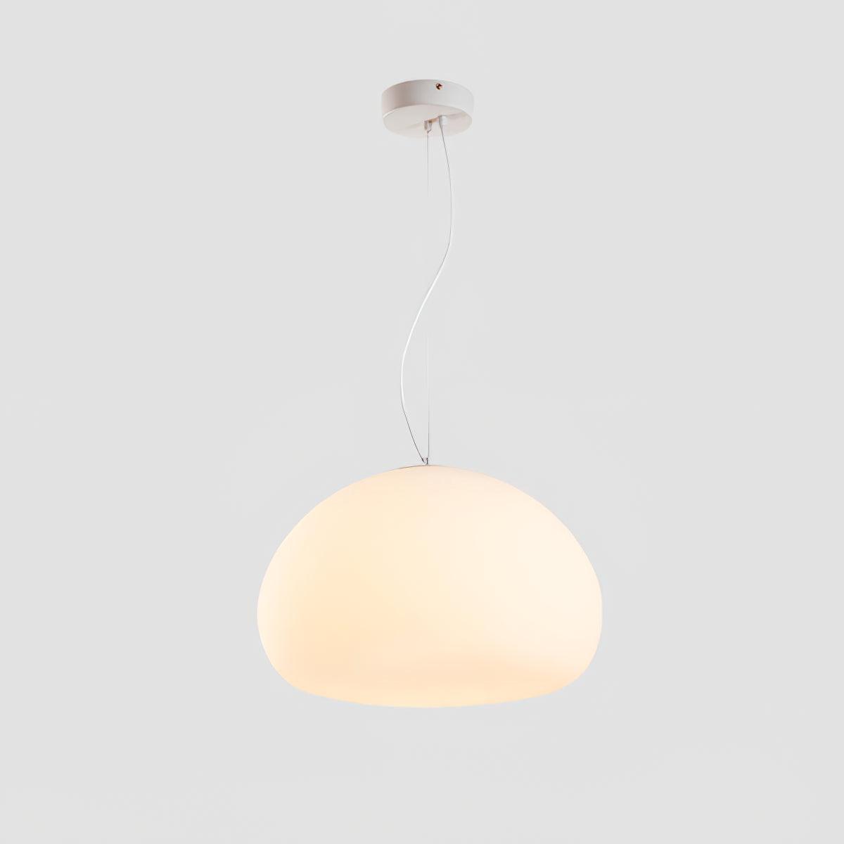 Steamed Bun Pendant Light - Letslighting