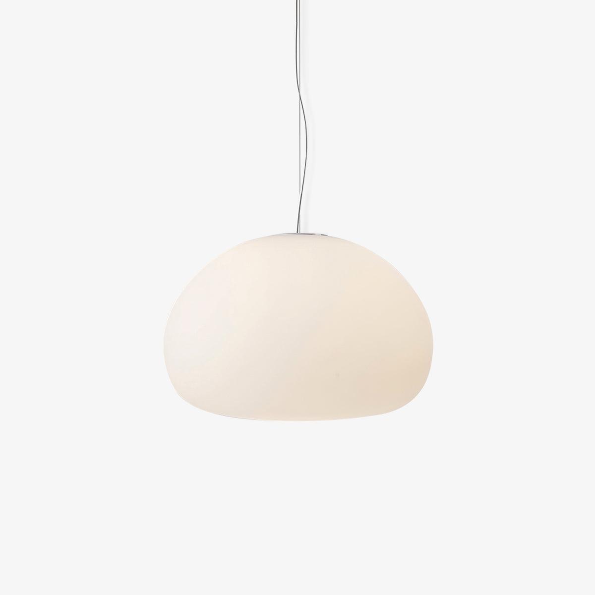 Steamed Bun Pendant Light - Letslighting