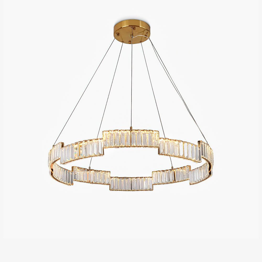 Stella Crystal Chandelier - Letslighting
