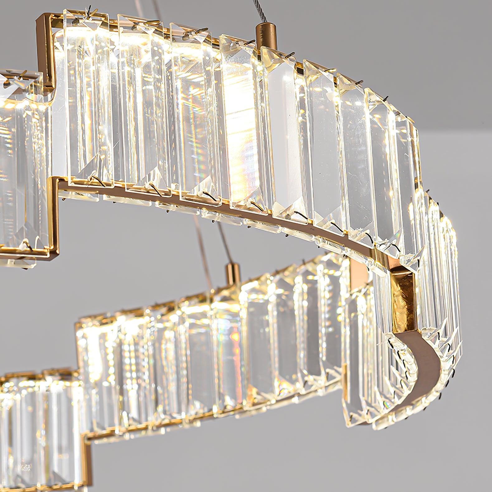 Stella Crystal Chandelier - Letslighting