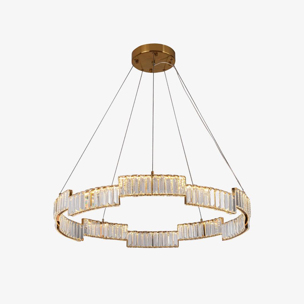 Stella Crystal Chandelier - Letslighting