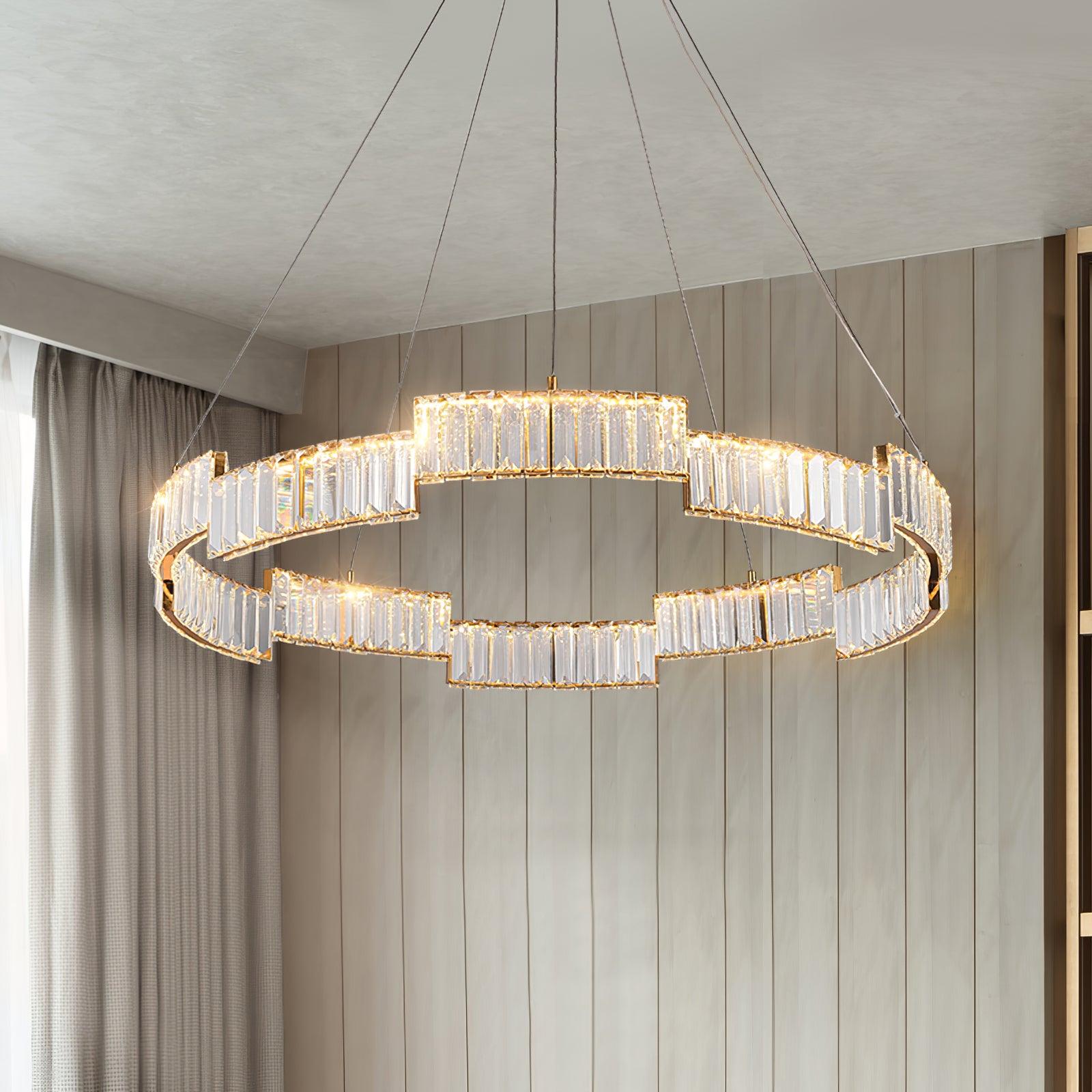 Stella Crystal Chandelier - Letslighting
