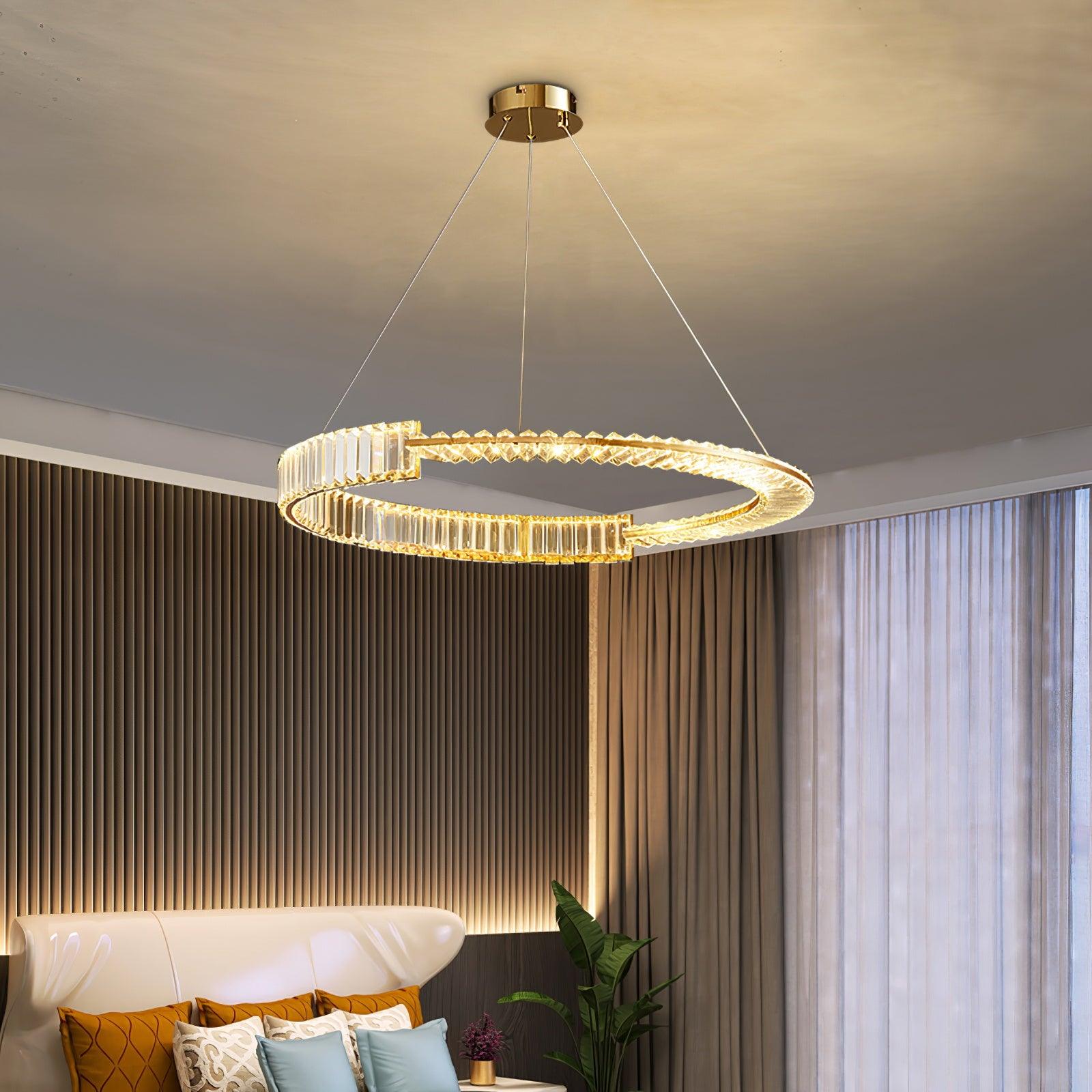Stella LED Chandelier - Letslighting