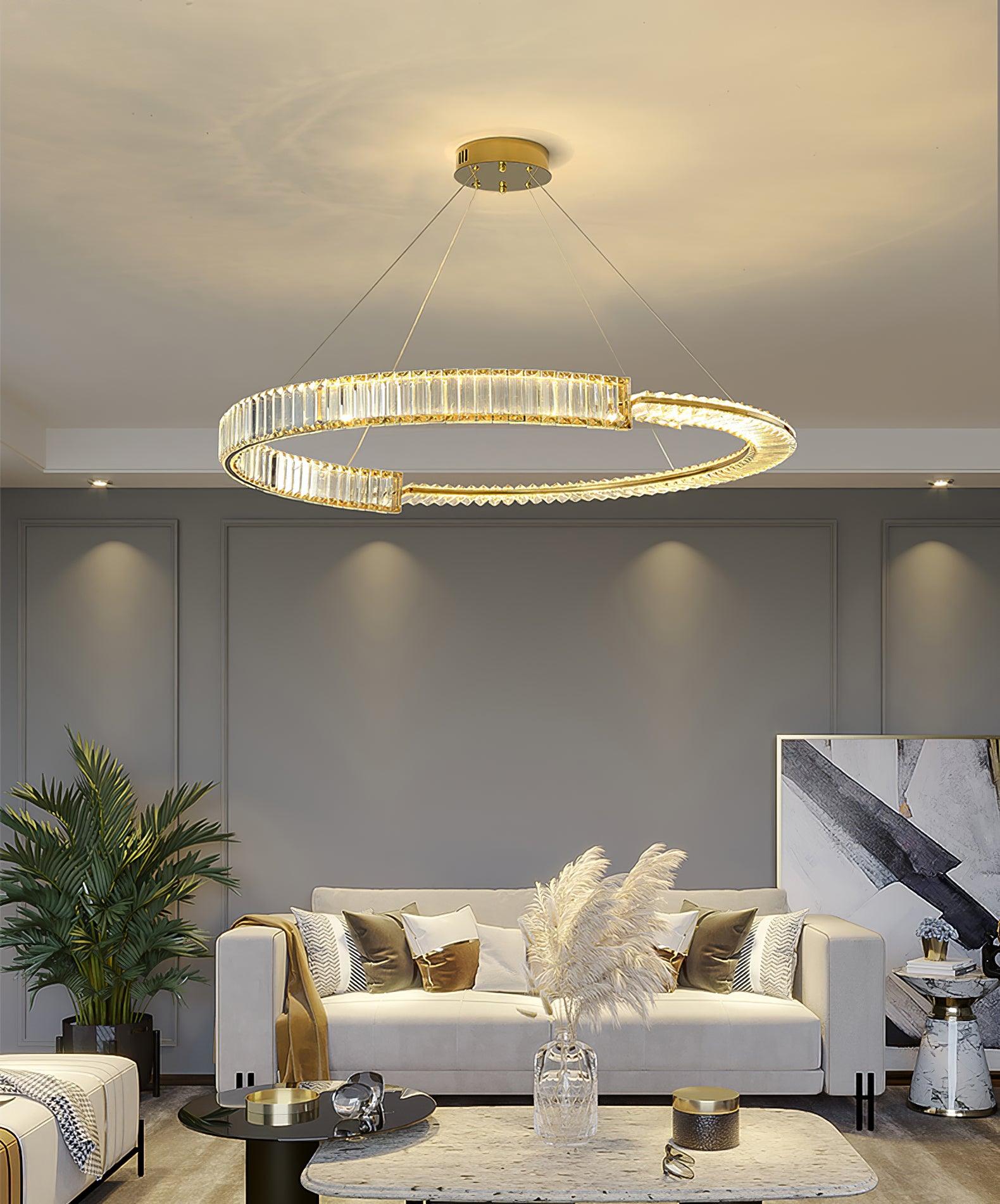 Stella LED Chandelier - Letslighting