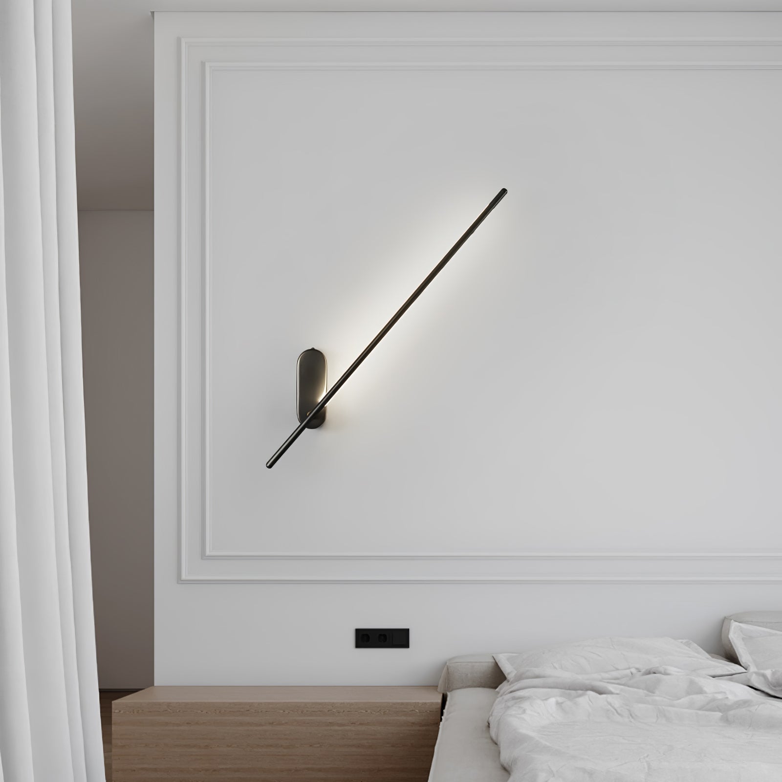 Stick Shaped Sconce - Letslighting