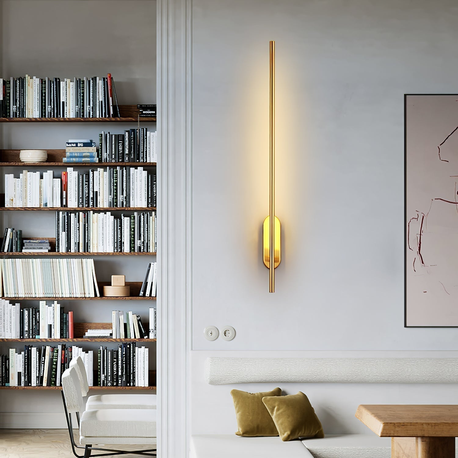 Stick Shaped Sconce - Letslighting
