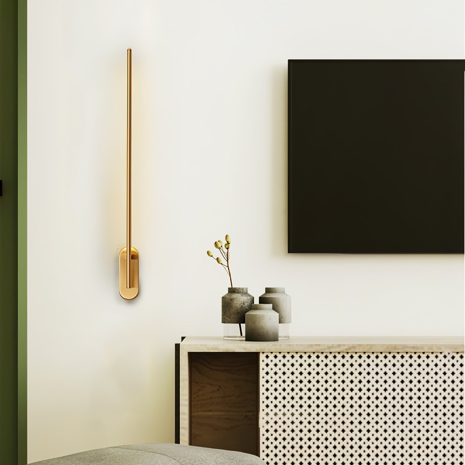 Stick Shaped Sconce - Letslighting