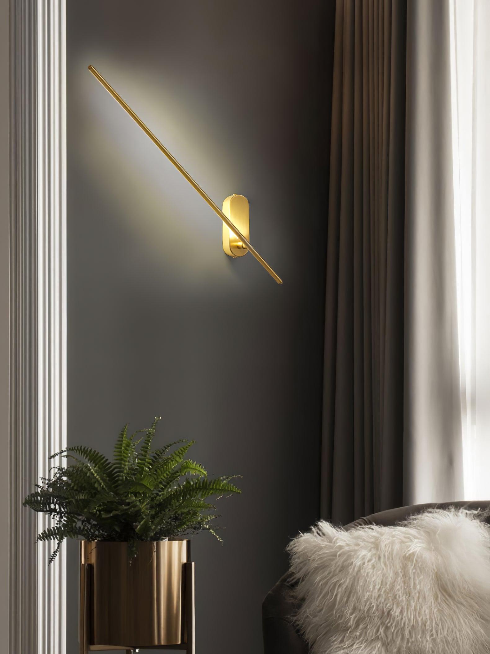 Stick Shaped Sconce - Letslighting