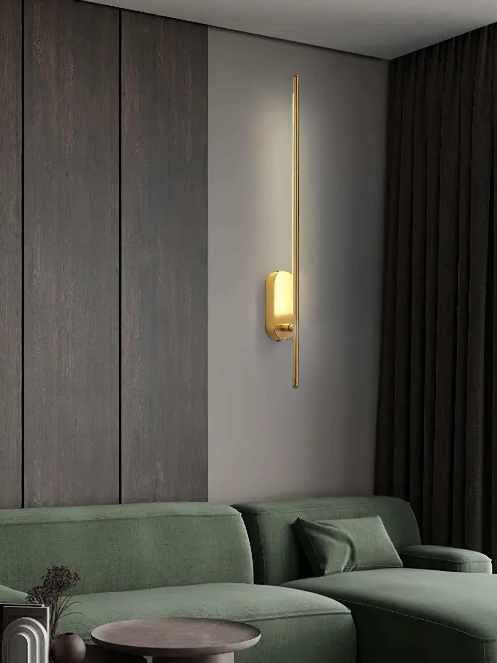 Stick Shaped Sconce - Letslighting