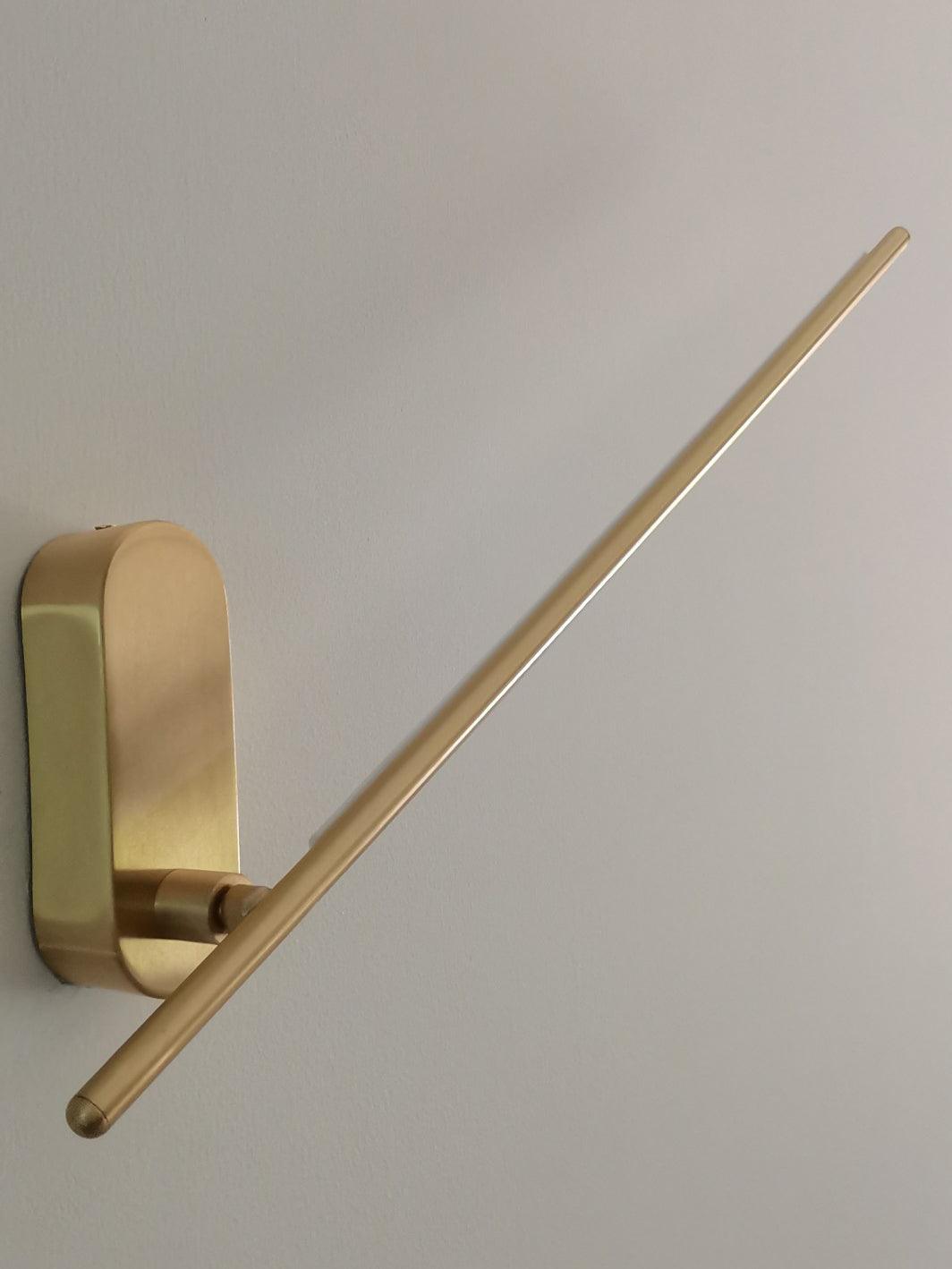 Stick Shaped Sconce - Letslighting