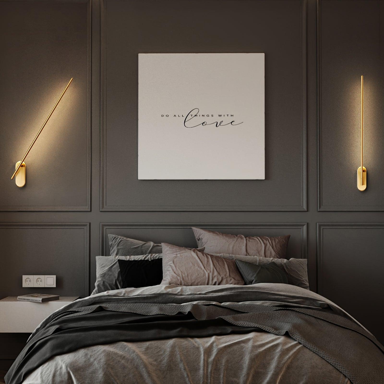 Stick Shaped Sconce - Letslighting