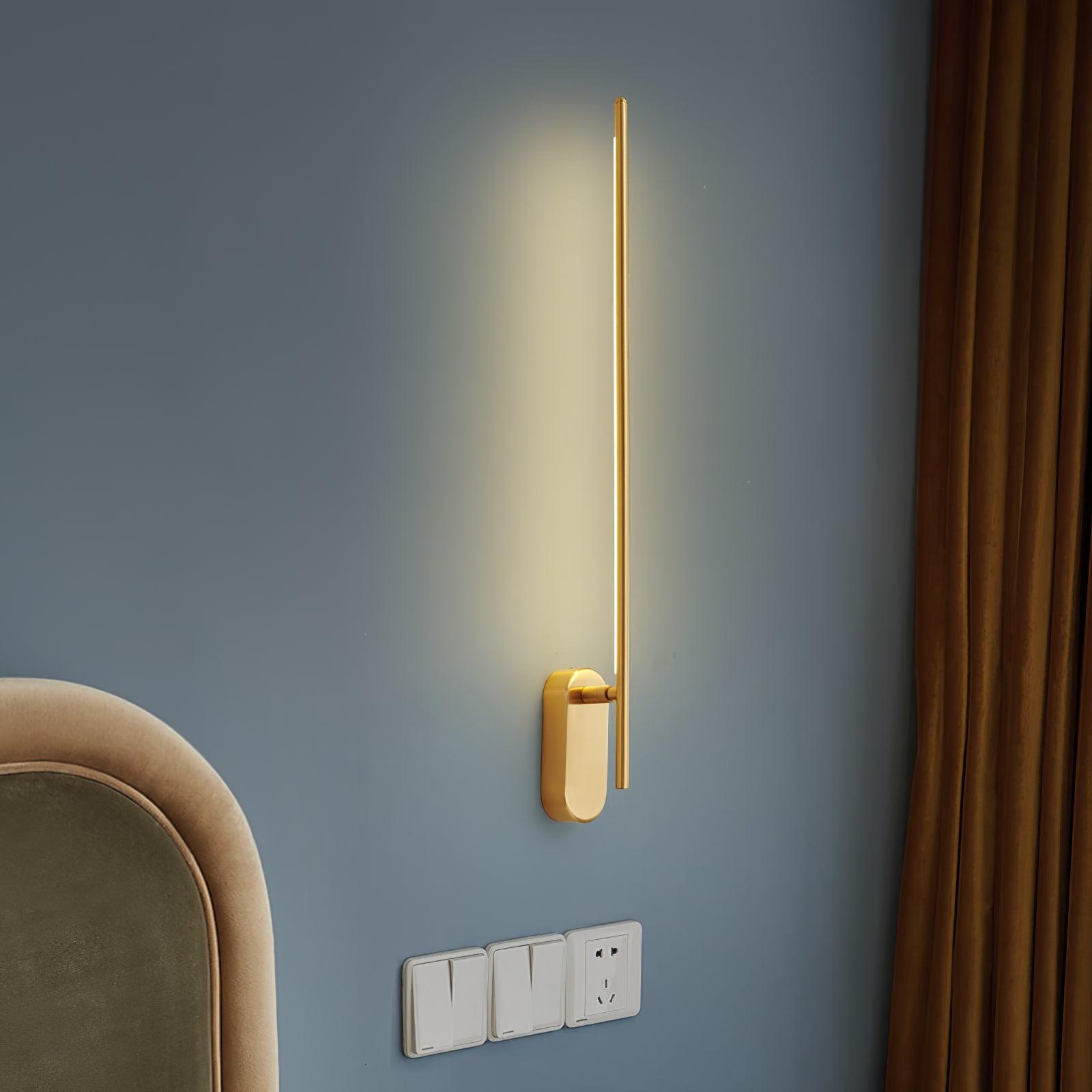 Stick Shaped Sconce - Letslighting