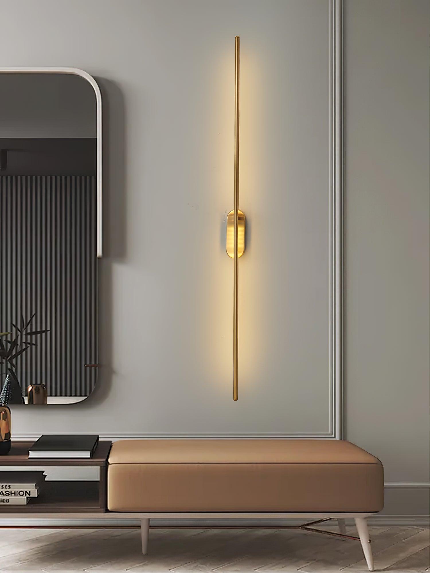 Stick Shaped Sconce - Letslighting