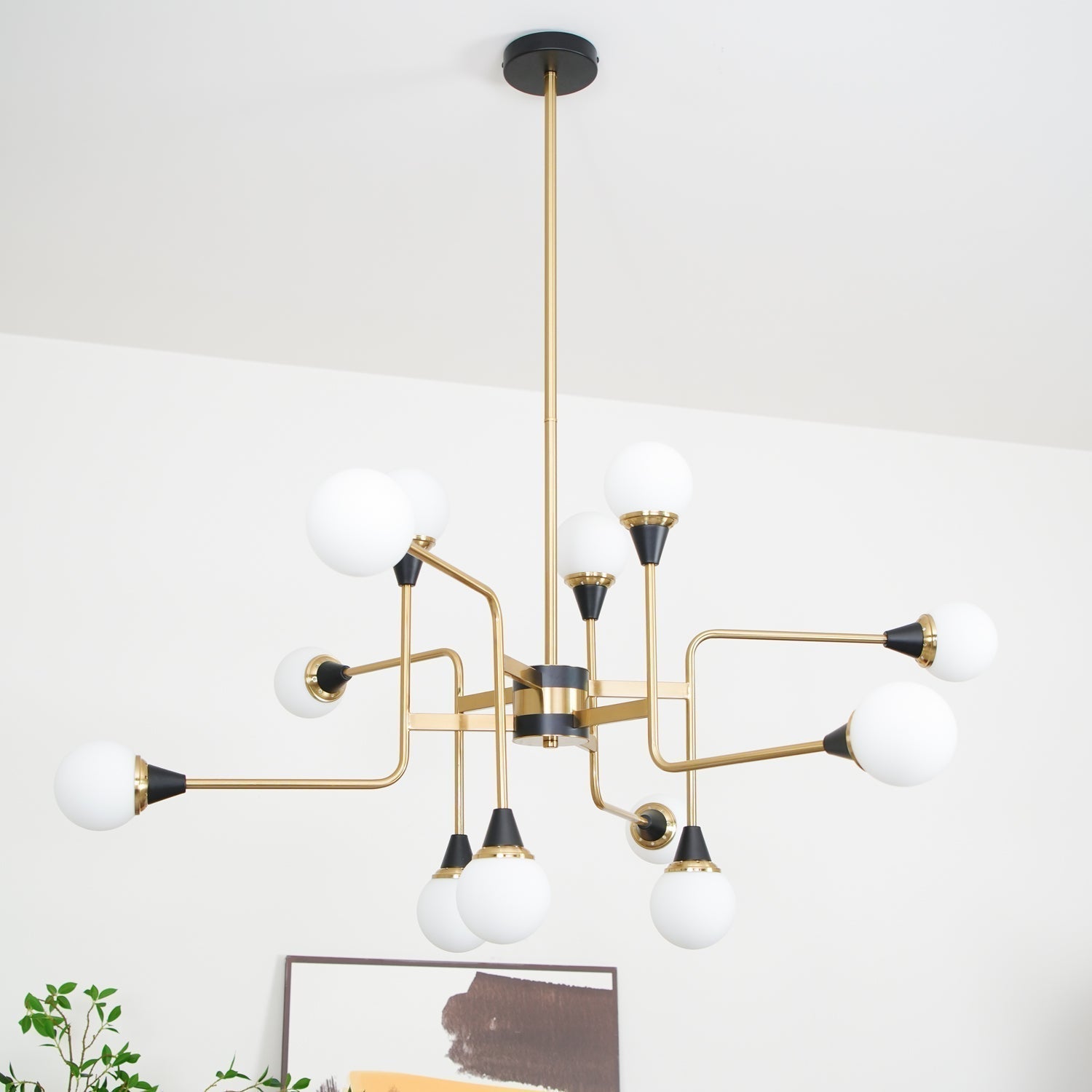 Stilnovo Chandelier - Letslighting