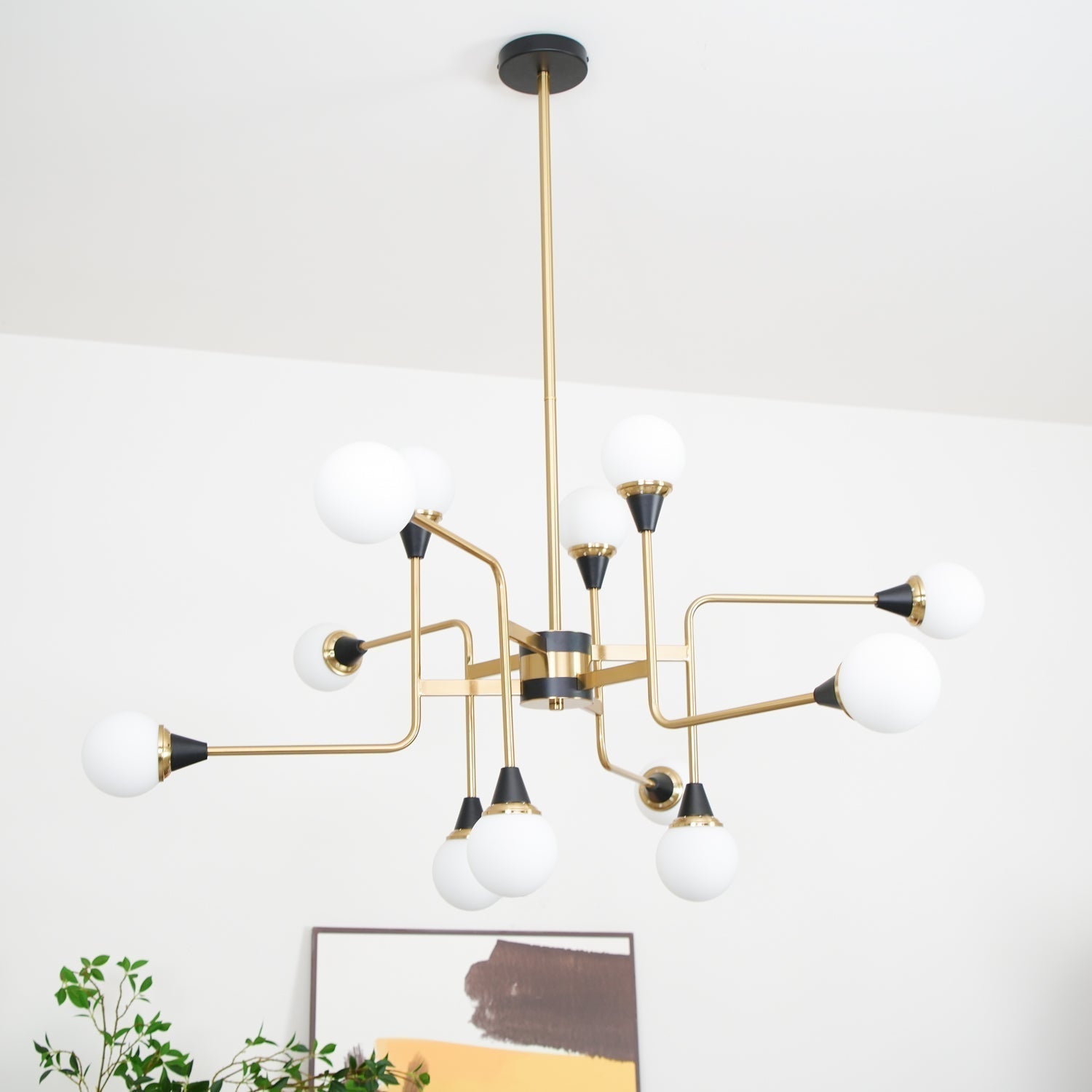 Stilnovo Chandelier - Letslighting