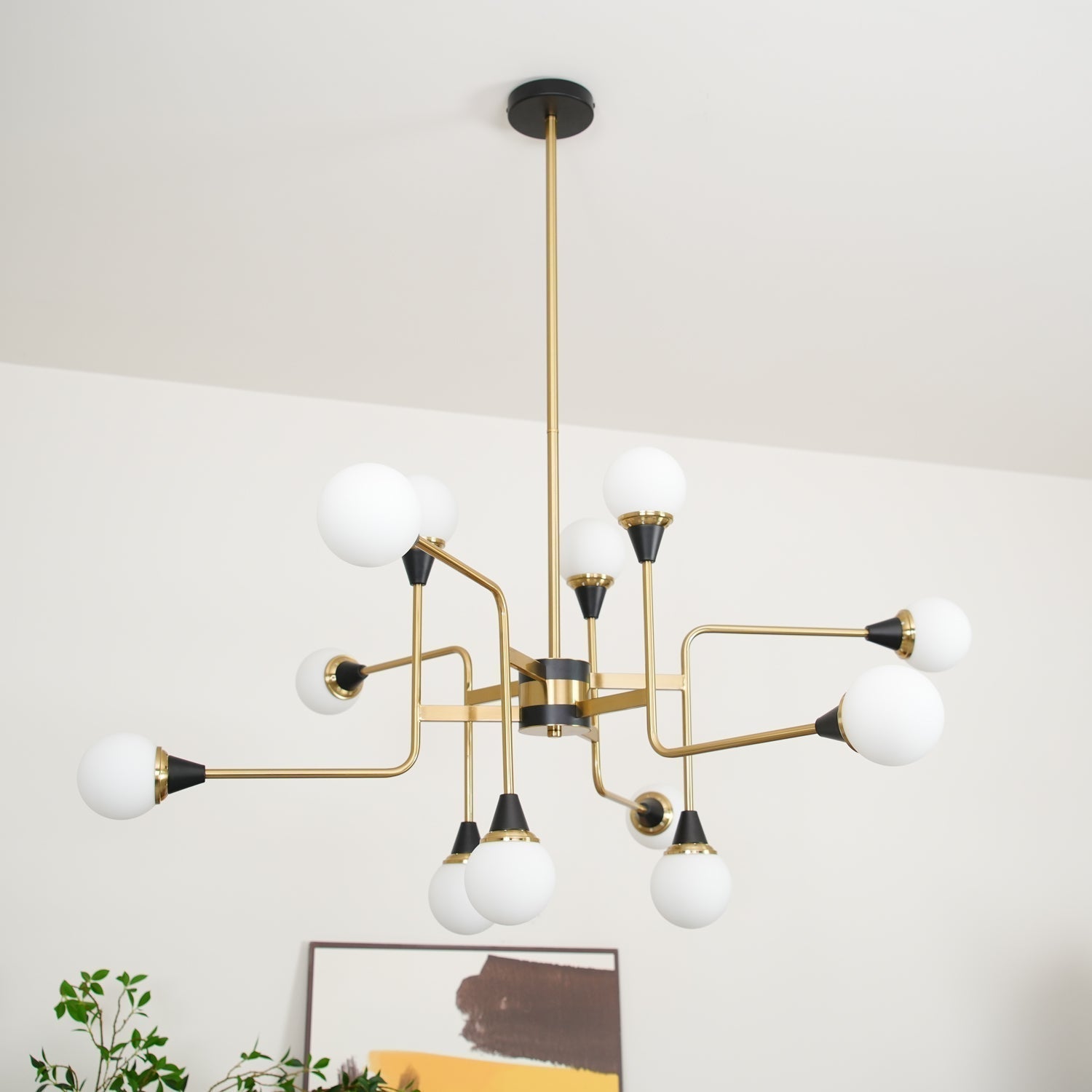 Stilnovo Chandelier - Letslighting