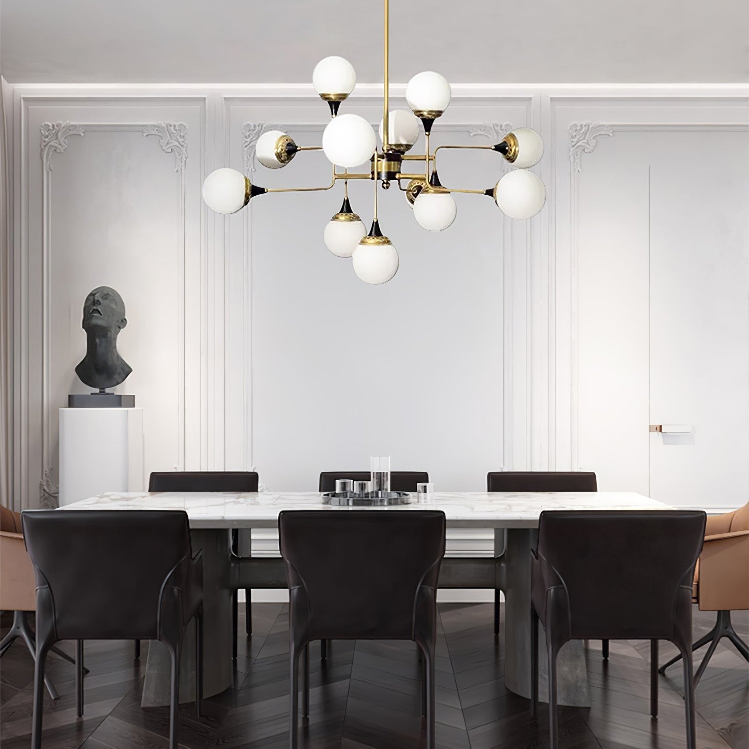 Stilnovo Chandelier - Letslighting