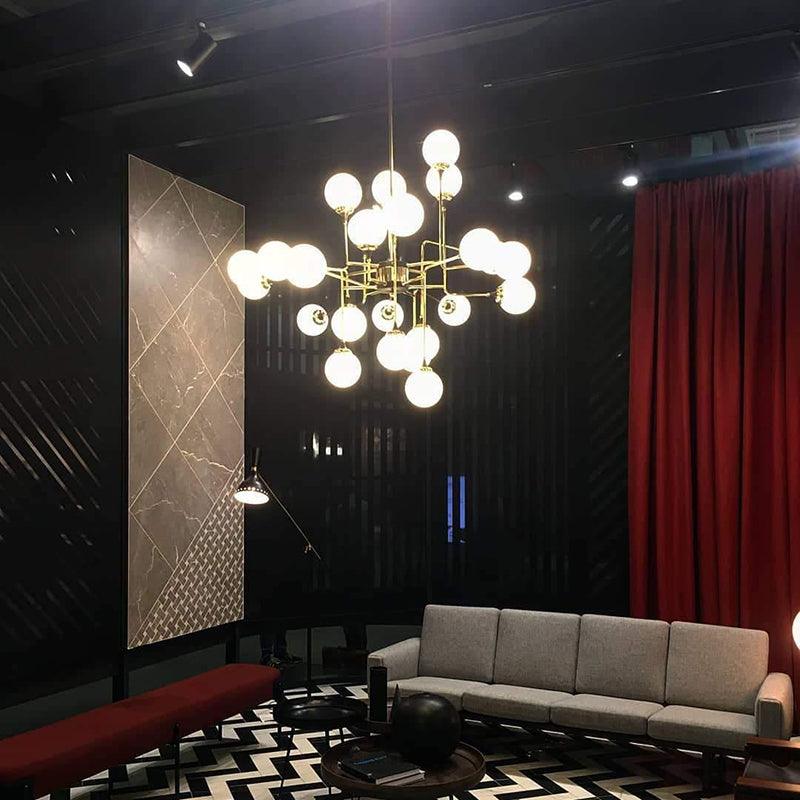 Stilnovo Chandelier - Letslighting