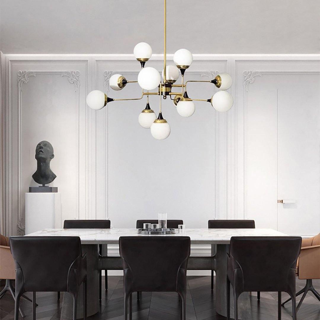Stilnovo Chandelier - Letslighting