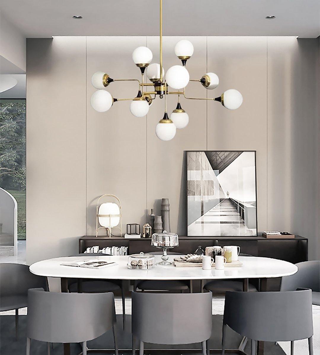 Stilnovo Chandelier - Letslighting