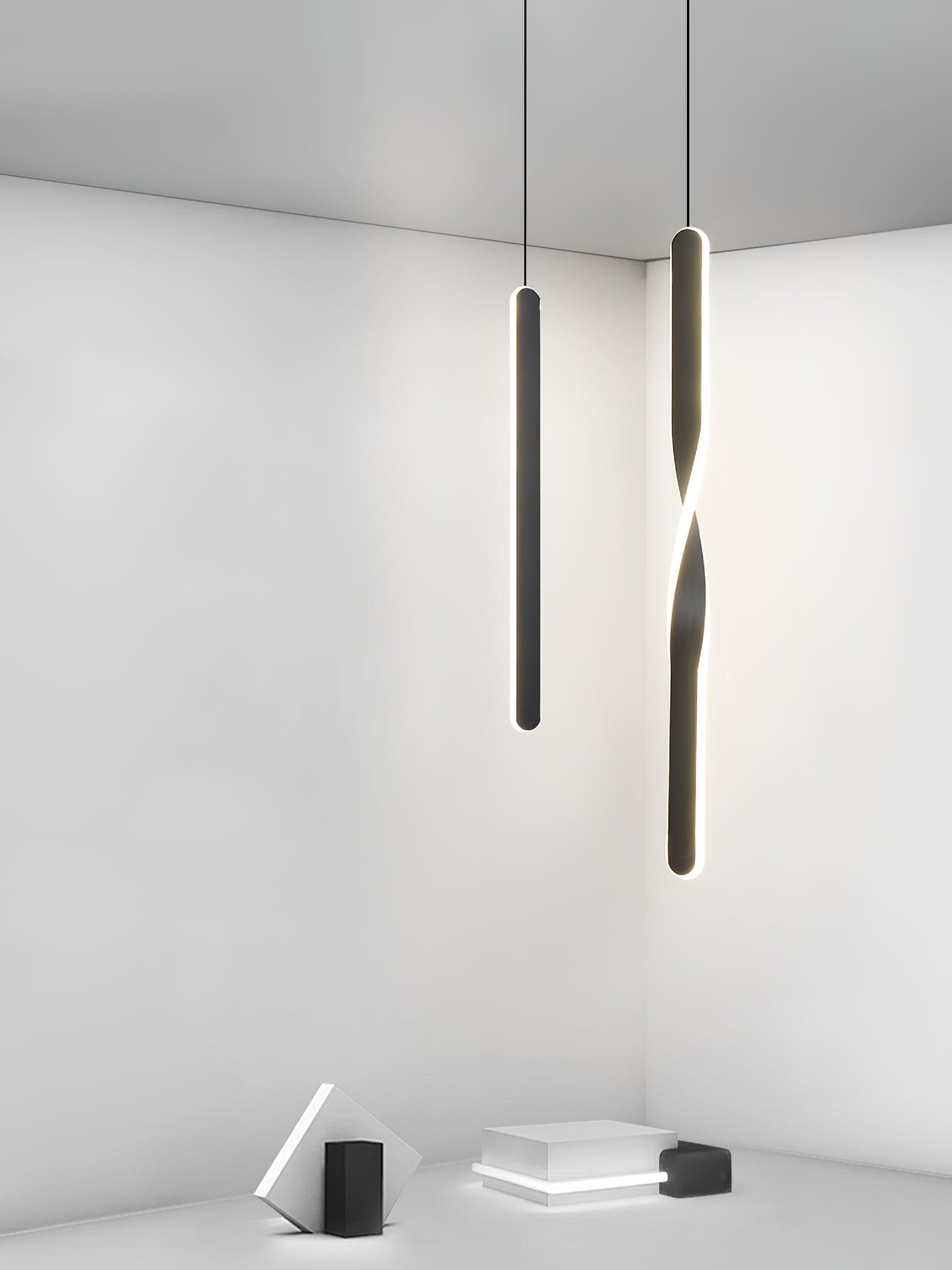 Stix Pendant Light - Letslighting