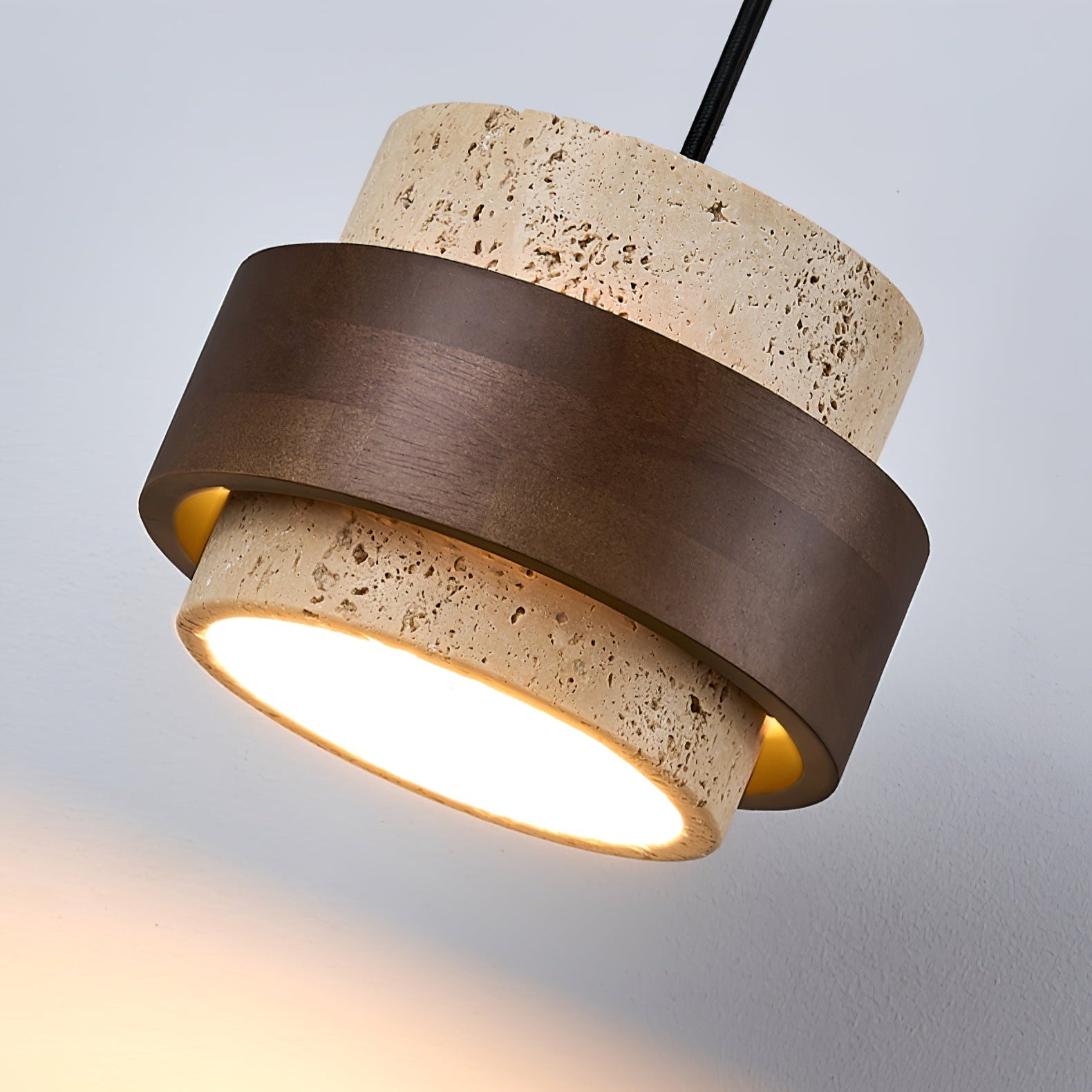 Alva Travertine Wall Light - Letslighting