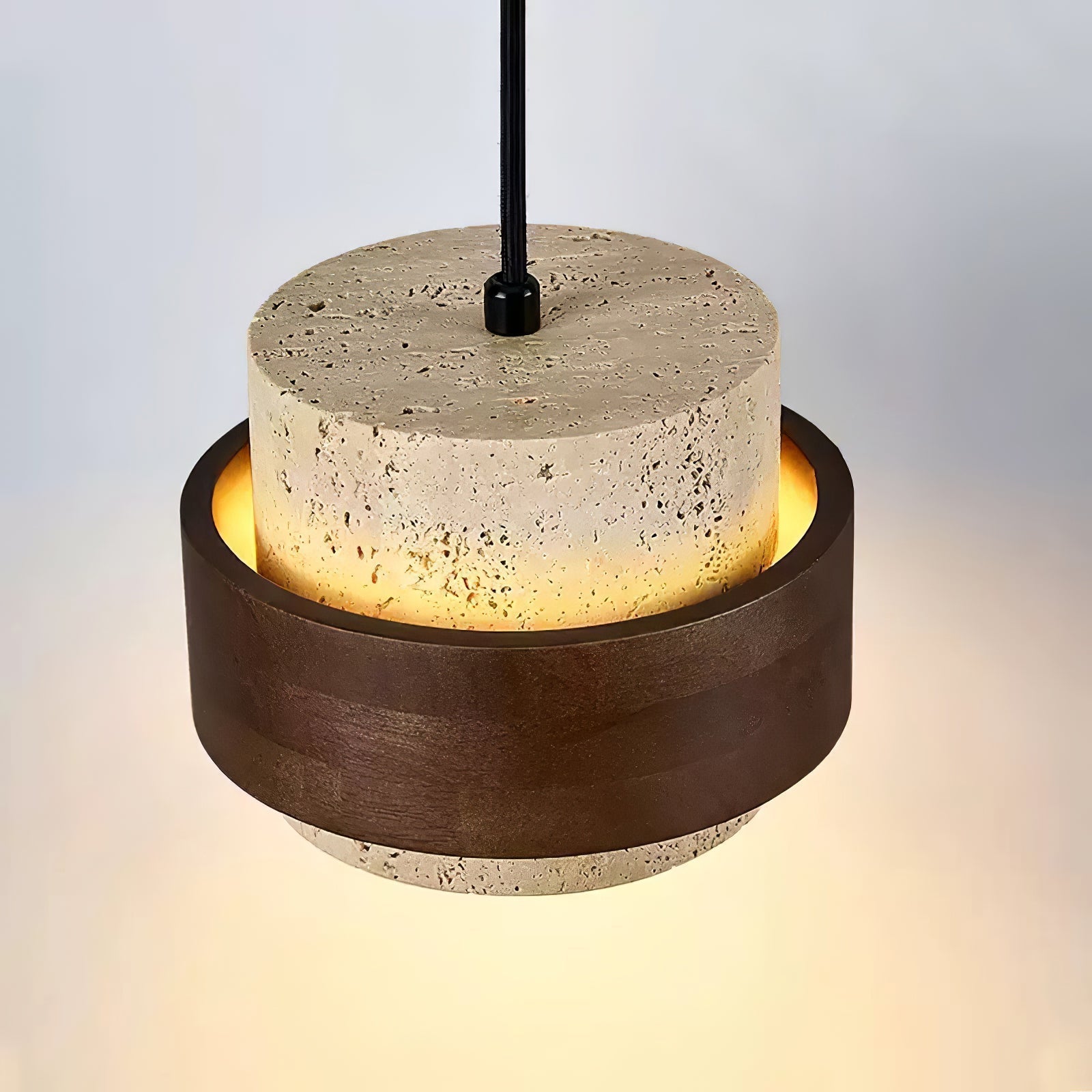 Alva Travertine Wall Light - Letslighting