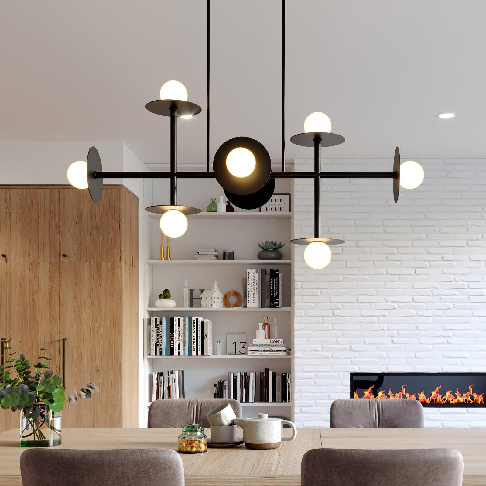 Strada Chandelier - Letslighting