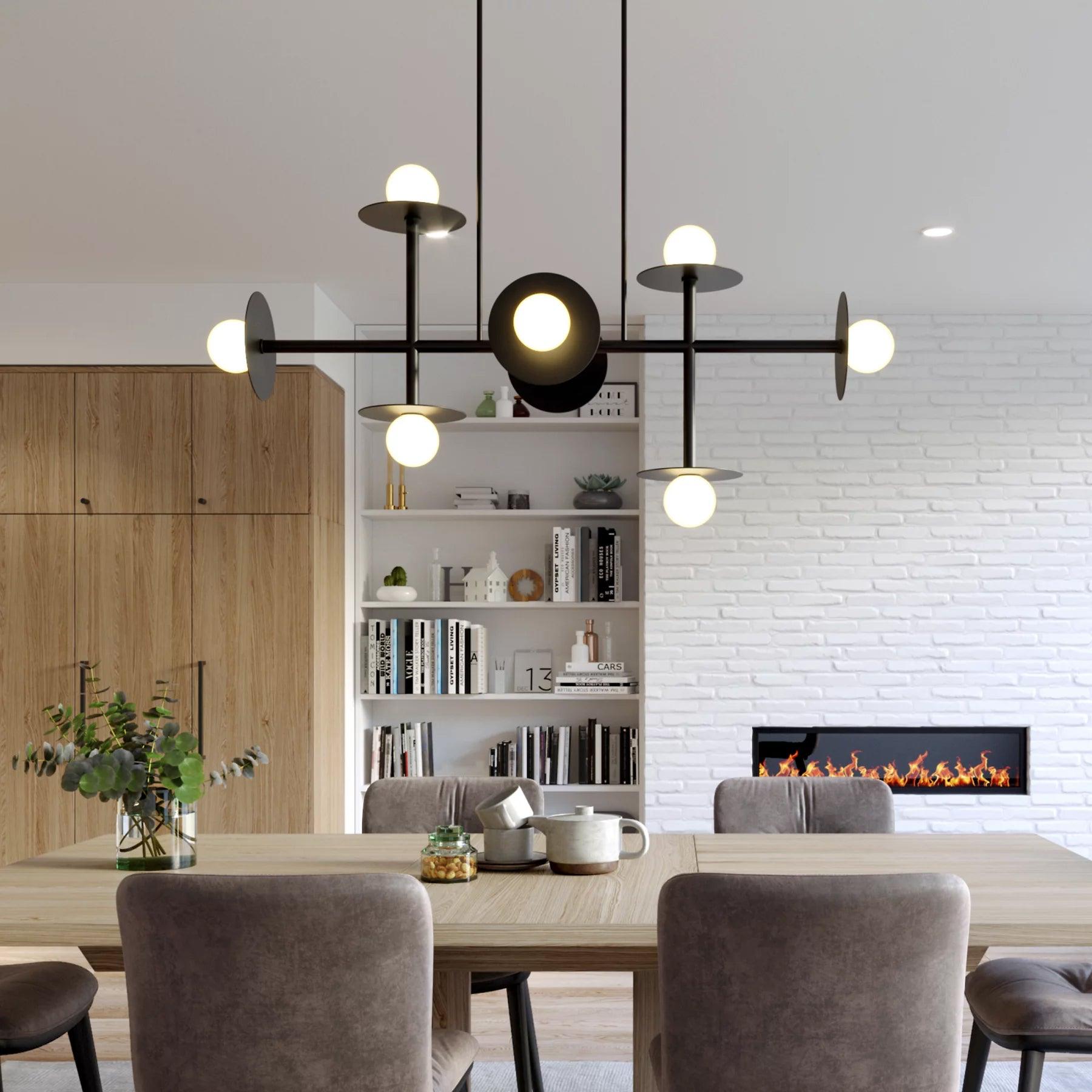 Strada Chandelier - Letslighting