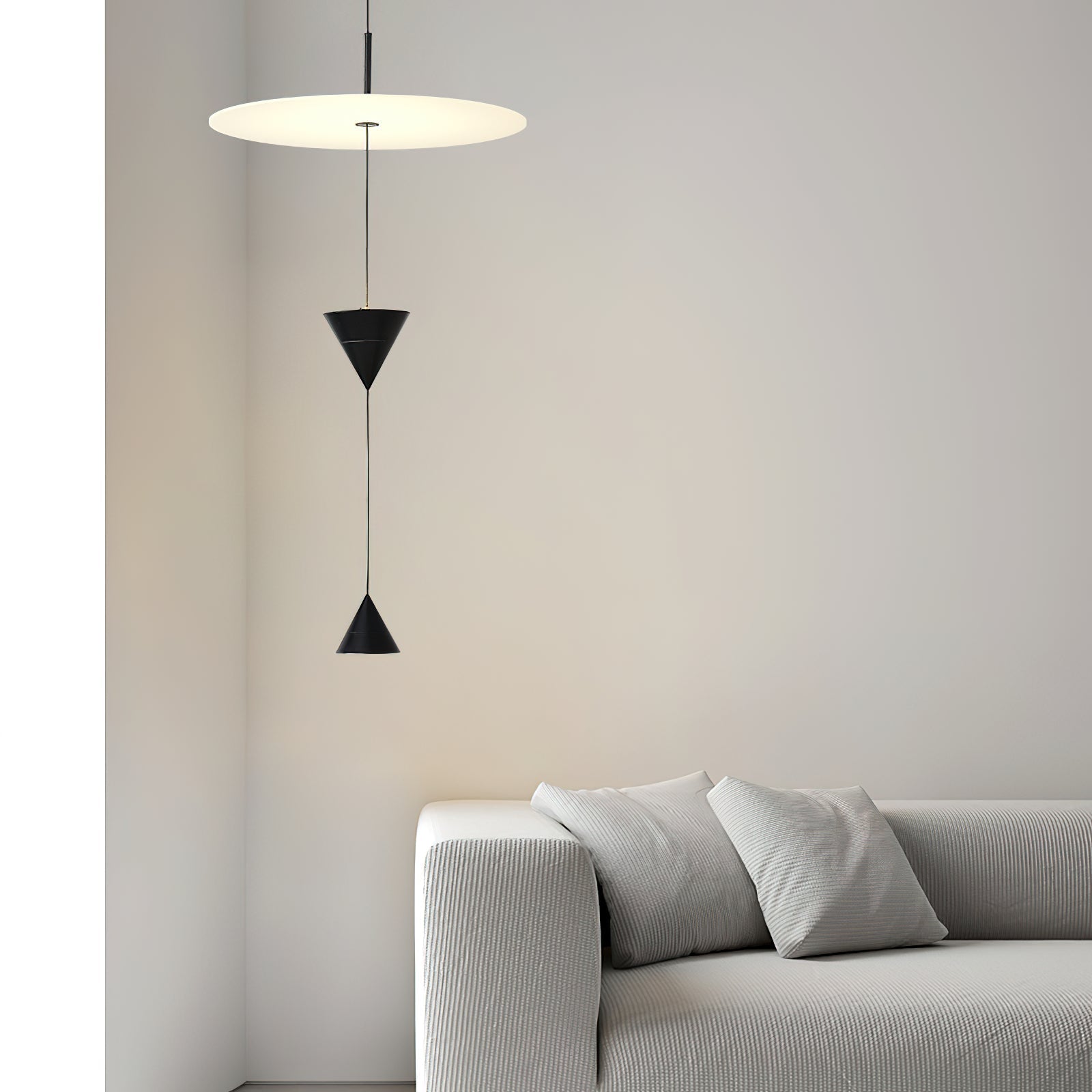 Stralunata Pendant Lamp - Letslighting