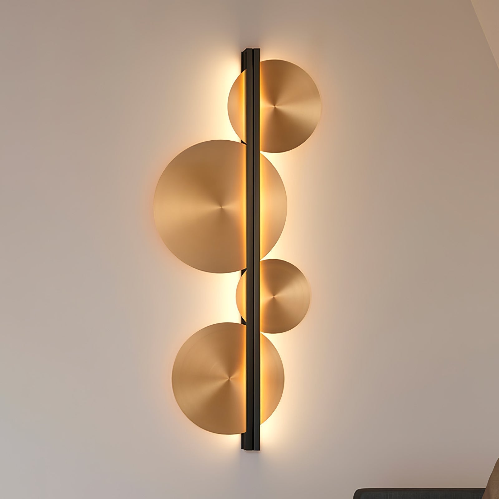Strate Wall Lamp - Letslighting