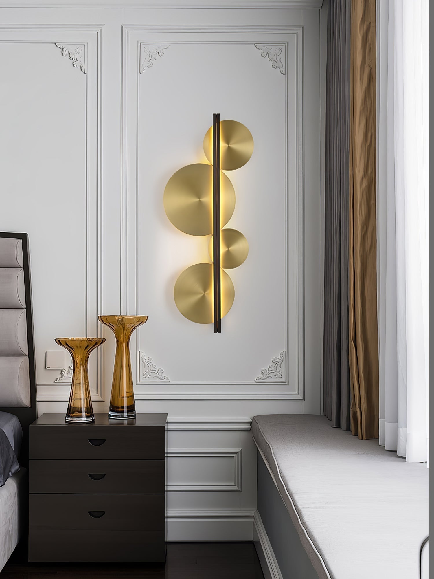 Strate Wall Lamp - Letslighting