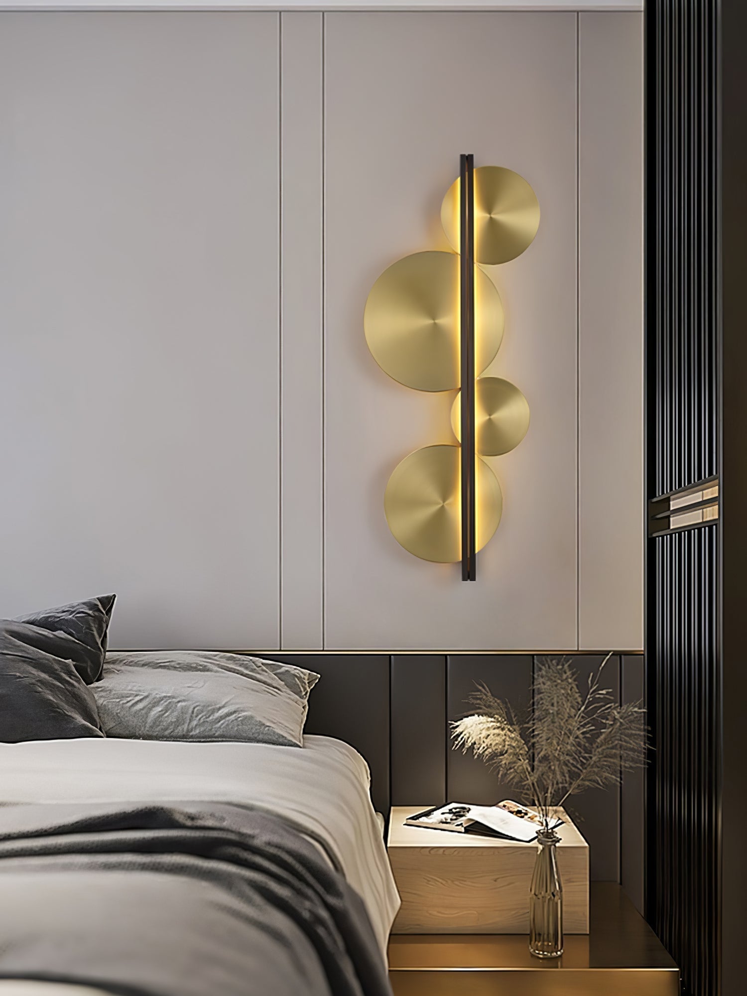 Strate Wall Lamp - Letslighting