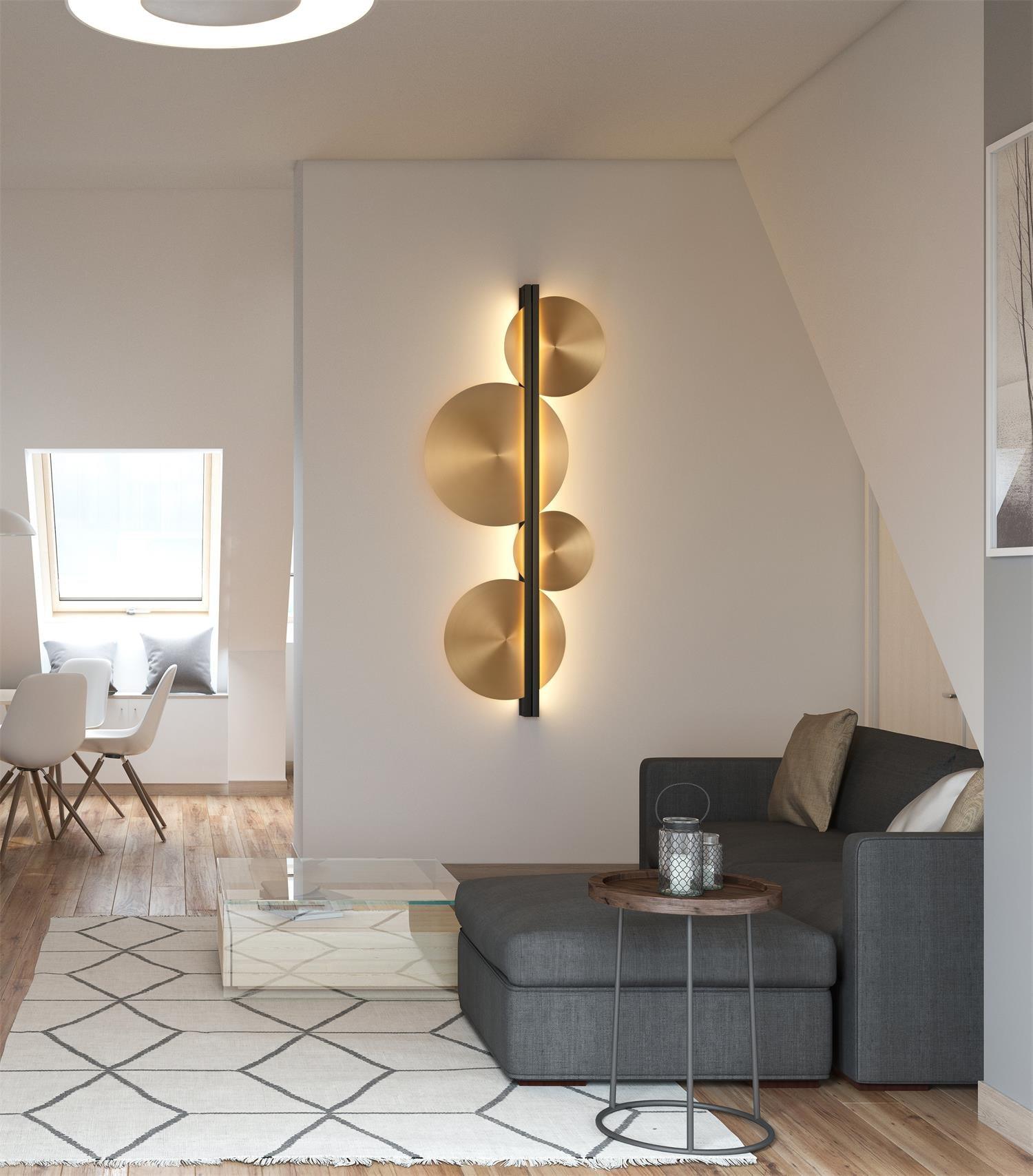 Strate Wall Lamp - Letslighting